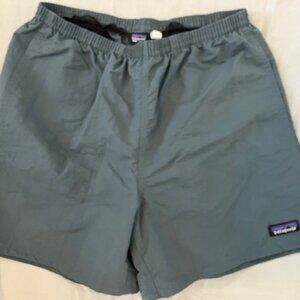 Men's Medium Grey Patagonia Shorts